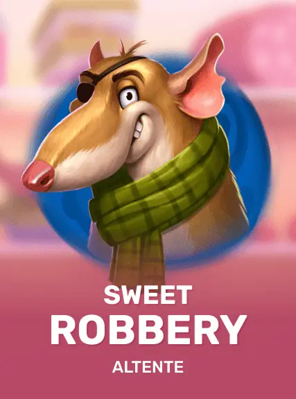 Sweet Robbery game tile
