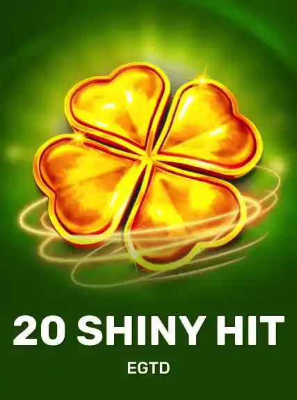20 Shiny Hit game tile