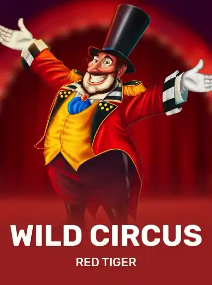 Wild Circus game tile