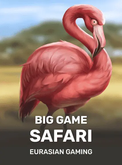 Big Game Safari game tile