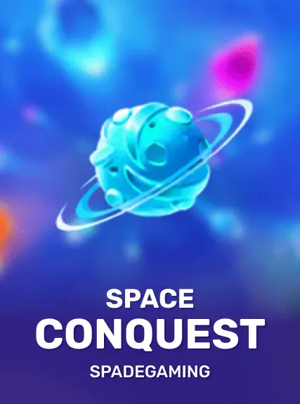 Space Conquest game tile